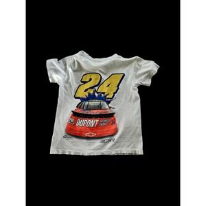 Vtg CSA Jeff Gordon Shirt 1997 Winston Cup Champion Nascar Racing Sz XXS Youth 8